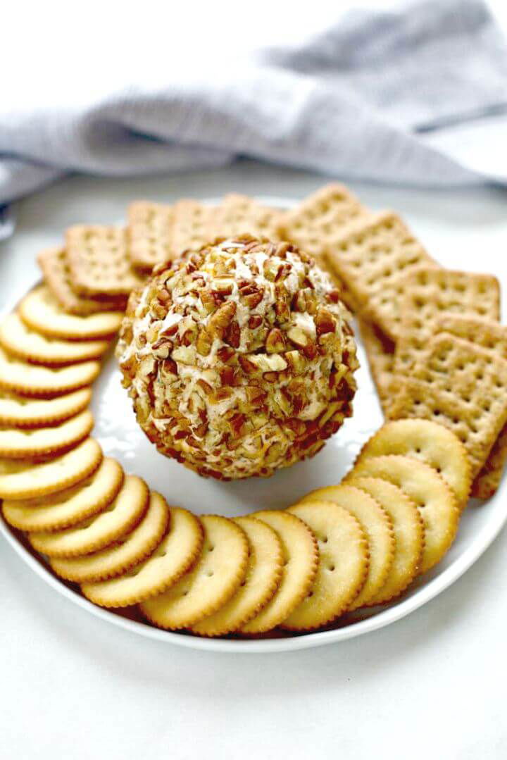 Classic Cheese Ball Recipe