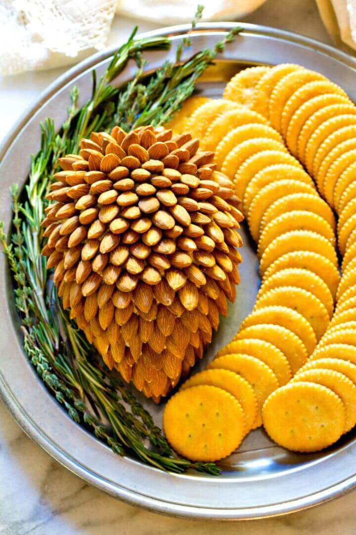 Prepare Holiday Cheese Ball Recipe