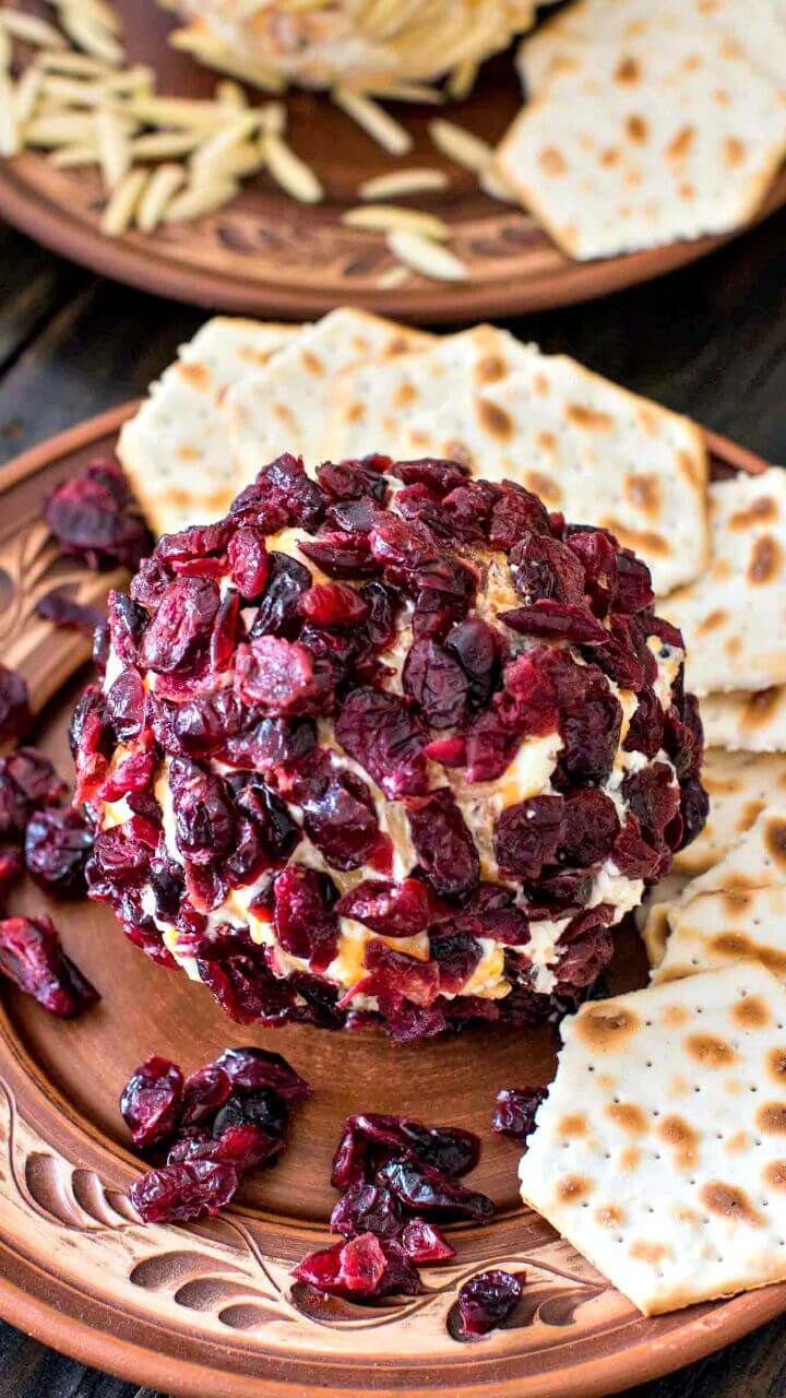 Prepare Cheese Ball Recipe