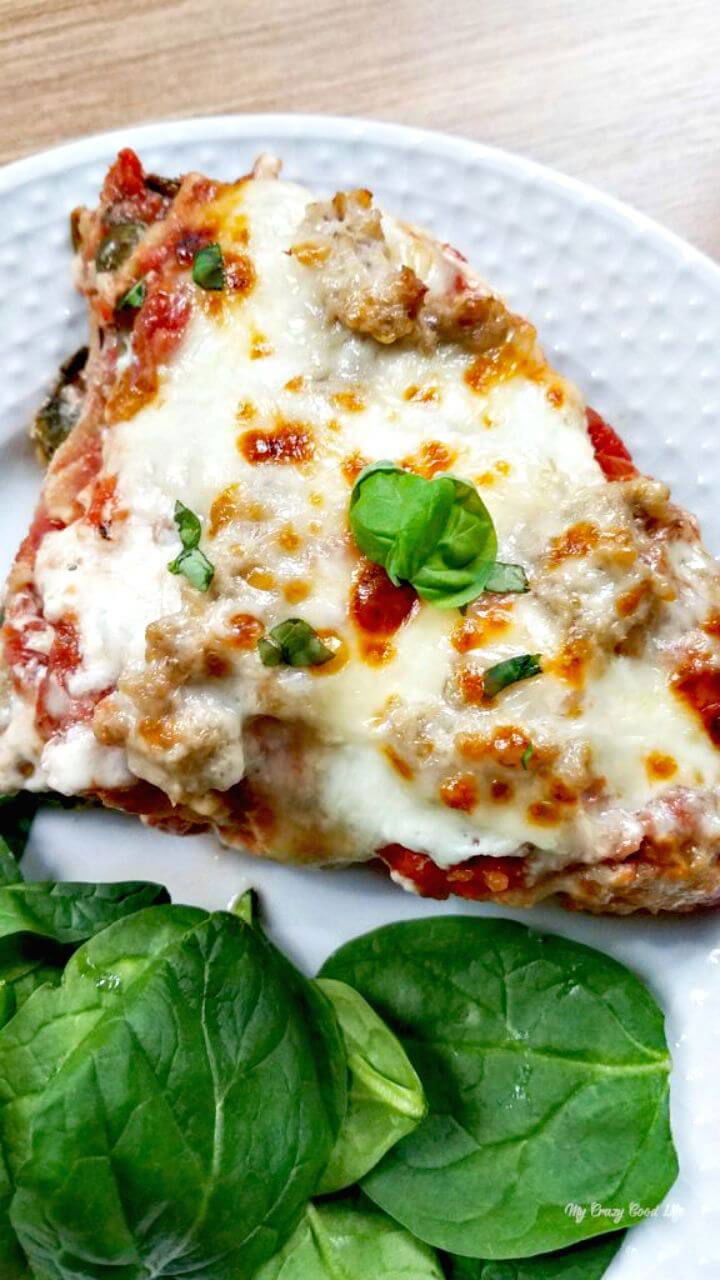 Easy Instant Pot Lasagna Recipe