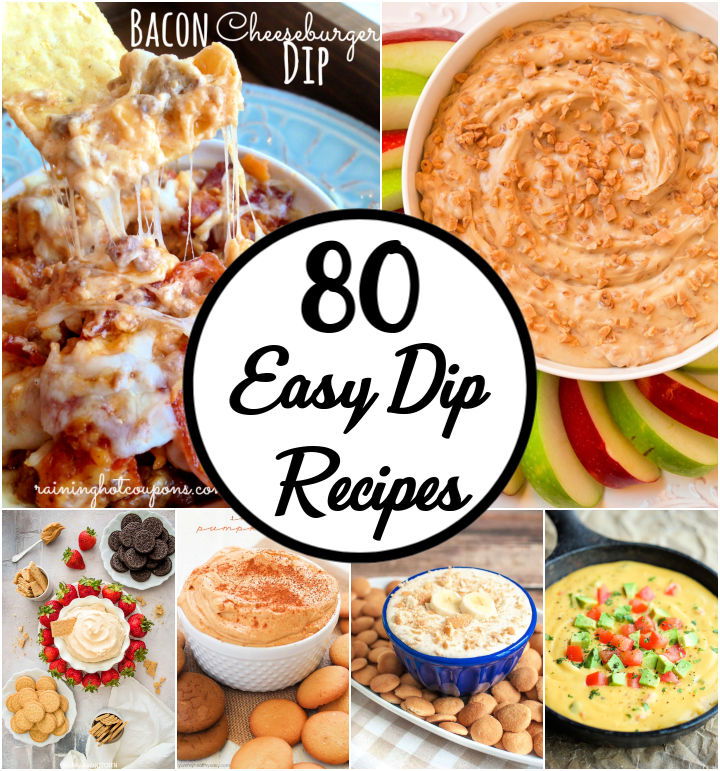 Flavorful Easy Dip Recipes for Appetizers