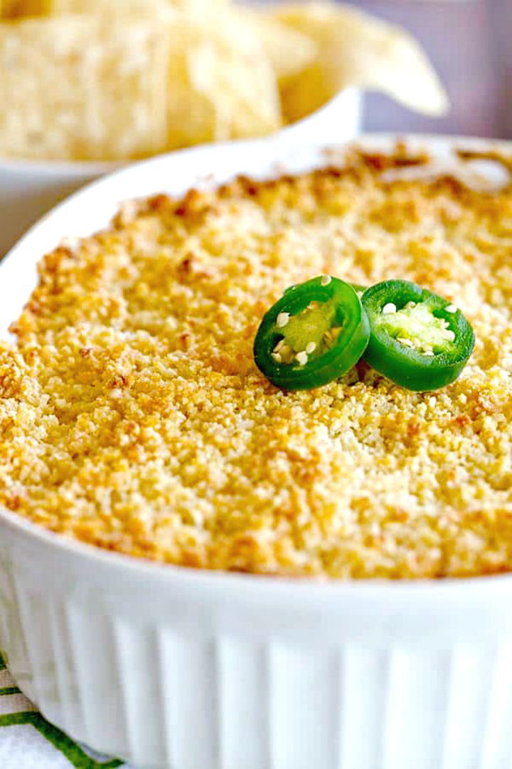 How To Make Jalapeño Popper Dip Recipe