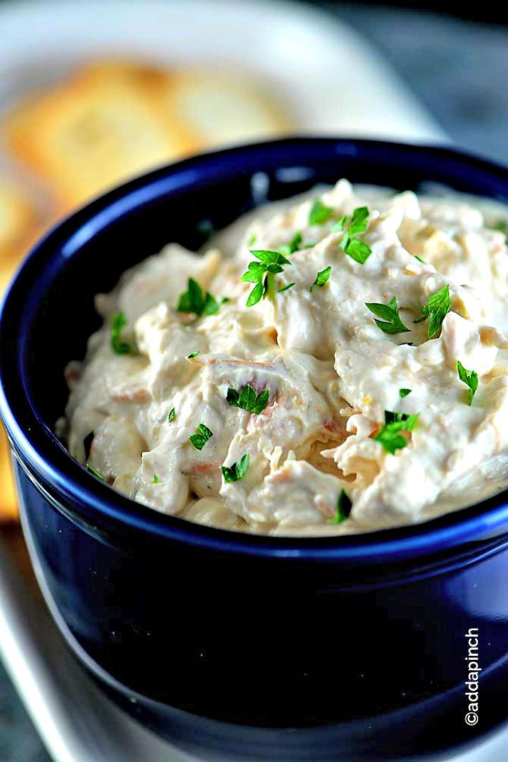 Make Salmon Dip Recipe