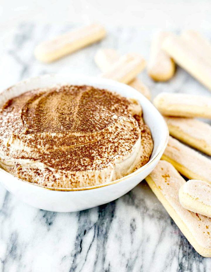 Quick Tiramisu Dip Recipe